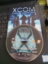 Xcom Enemy Unknown Ps3 ( Just Disk) - £5.71 GBP