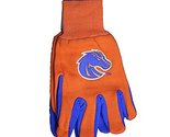 Boise State Broncos Two Tone Sport Utility Gloves - £9.20 GBP
