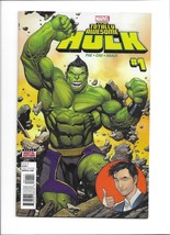 The Totally Awesome Hulk 1 2016 Marvel 1st Amadeus Cho Hulk - $14.84