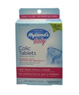 Hyland&#39;s Baby Colic Tablets 125 Quick Dissolve Pills Homeopathic - $50.75 CAD