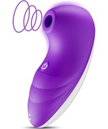 Sucking Vibrator Adult Sex Toys - Adult Toys for Women Clitoral Nipple S... - $27.14 CAD