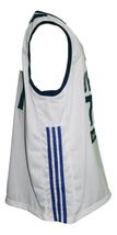 Luka Doncic #77 Slovenia Basketball Jersey Sewn White Any Size image 4