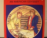 Lewis and Clark An American Odyssey Illustrated Book Joy Stickney - Mark... - $11.68