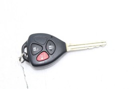 09-15 TOYOTA VENZA 3 BUTTON REMOTE KEY FOB E4748 - $39.95