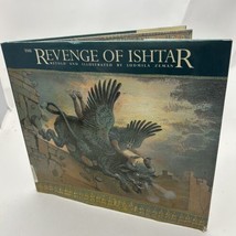 Gilgamesh Trilogy Series The Revenge of Ishtar Ludmila Zeman 1993 - £31.64 GBP