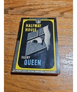      Ellery Queen HALFWAY HOUSE Vintage Paperback POCKET BOOKS 1944 - 206 - $19.75