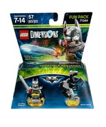 LEGO DIMENSIONS: Excalibur Batman Fun Pack (71344) - New Sealed DC Super... - $537.52 MXN