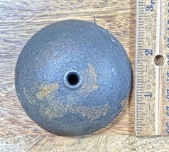 Old Clock Chime Bell 2.75 Inch or 69.88mm Diameter (Hole is 5.86mm) (KD348) - $13.99