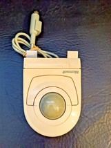 Vintage Microsoft a Sfera Mouse V2.0 Pn 51010 Bianco Japan - £16.24 GBP