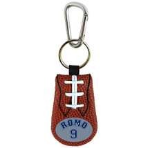 Dallas Cowboys Keychain Classic Jersey Tony Romo Design CO - €25,92 EUR