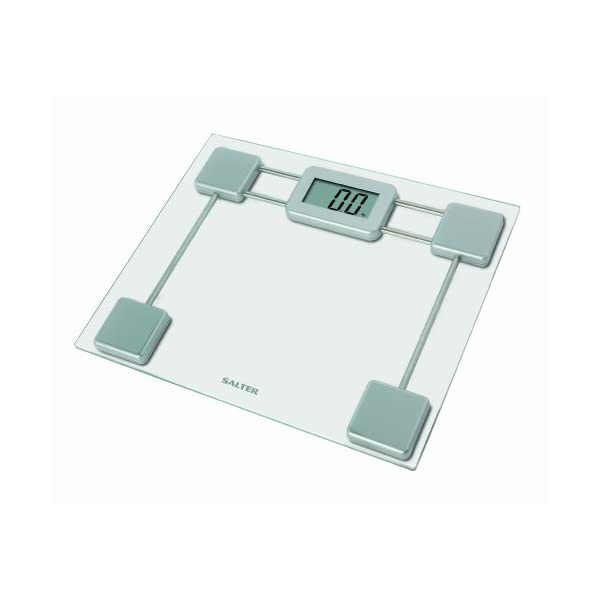 Salter 150 kg Capacity Digital Bathroom Scale  - $35.00