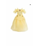 NWT Disney Store Beauty &amp; the Beast Belle Costume For Girls Sz 3T - $49.99