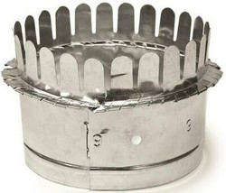 Master Flow 8 inches SCF8 Duct Collar, Steel 12 Pack - $85.14