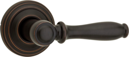 Kwikset Ashfield Dummy Door Lever 788ADL 11P 97880-616 Venetian Bronze - $19.88