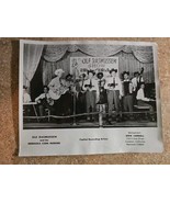 Ole Rasmussen And His Nebraska Cornhuskers - Capitol Recording Artists -... - $19.82