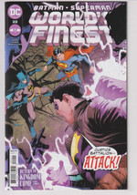 Batman Superman Worlds Finest #22 (DC 2023) C2 &quot;New Unread&quot; - £3.69 GBP