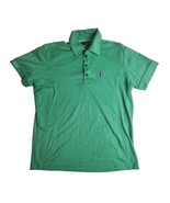 Galvin Green Polo Golf Shirt Performance Stretch Green Size Large - $34.60