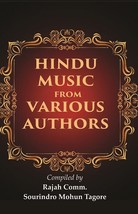 Hindu Music from Various Authors - £22.74 GBP