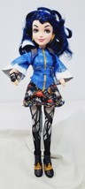 Disney Descendants ISLE OF THE LOST EVIE Doll 2015 Blue Hair - Missing L... - £4.62 GBP