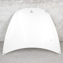 *2017-2022 Tesla Model 3 White Front Frunk Hood Bonnet Shell Cover Facto... - $108.90