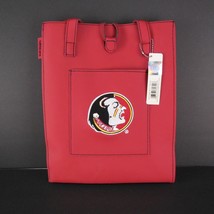 FSU Red Tote Bag Florida State University Seminoles - £7.06 GBP