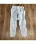 Vintage Levis 512 Jeans Womens 14M Slim Fit Tapered Leg Light Wash USA D... - €42,49 EUR