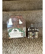 1995 Dept 56 Sir John Falstaff Inn Ornament Dickens Heritage RARE Retired - $13.56 CAD
