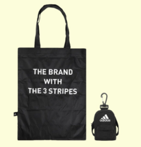 adidas Packable Bag Foldable Eco Bag &amp; Clip-On Ultra Mini Bag Gym NWT IB... - $39.90