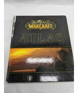 World Of Warcraft Atlas Book - $10.02