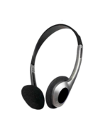AOYGV headphones, Sleek Black Aesthetic - $716.50 MXN