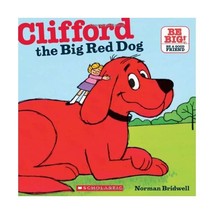 Clifford the Big Red Dog Read Along(Book &amp; CD) Norman Bridwell Stephanie D&#39;Abruz - £10.29 GBP