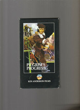 The Pilgrim&#39;s Progress (Video, VHS Format) Ken Andreson Films - £3.87 GBP