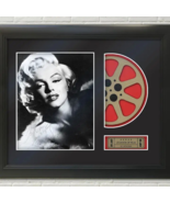 Marilyn Monroe #2 Legends of Film Gold Reel Display - $228.54 CAD