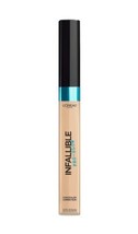 2 x L’Oréal Infallible Pro Glow Concealer 01 Classic Ivory - $10.95