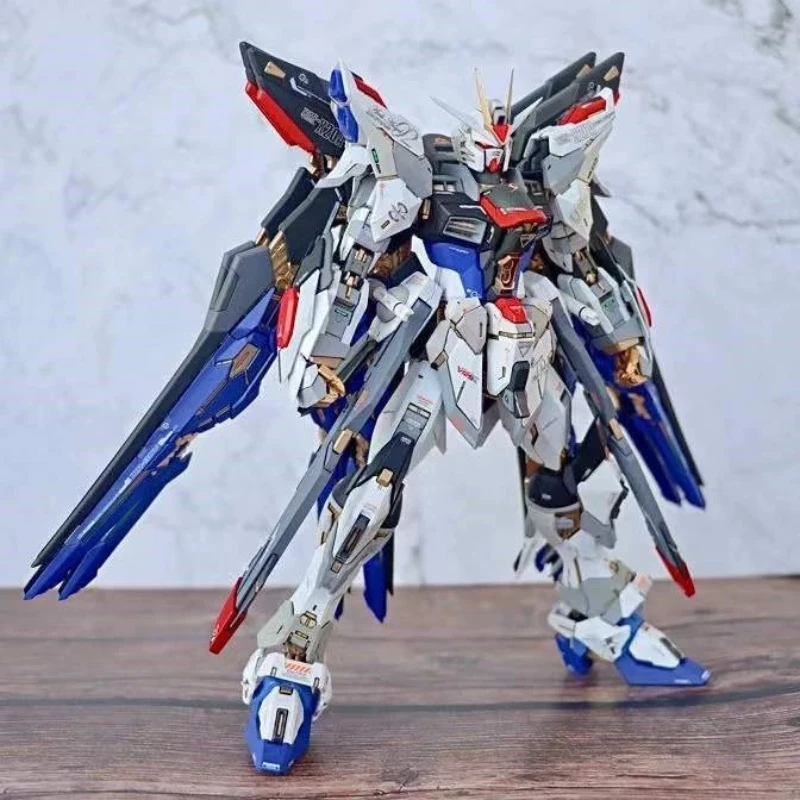 Gundam Model Hg Seven Swords 00r Strike Free Destiny Unicorn Children - $27.20+