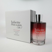 Lipstick Fever By Juliette Has A Gun 100 ml/ 3.3 Oz Eau De Parfum Spray Nib - £66.87 GBP