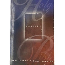 The Holy Bible NIV 1984 Softcover Printed USA International Bible Society - $8.87