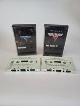 Van Halen II Cassette Tape Lot Of 2 1979 - $14.32