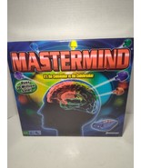 MASTERMIND Pressman Codemaker Codebreaker Board Game 2013 Brand New sealed - $329.21 MXN