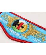 Vintage Tankiteke Lodge 313 OA Order Arrow WWW Boy Scouts of America Fla... - €9,94 EUR