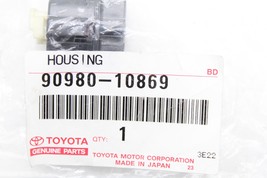06-13 LEXUS IS250 O2 OXYGEN SENSOR CONNECTOR Q7419 image 11