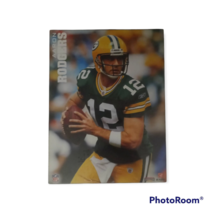 Aaron Rodgers Green Bay Packers NFL Football 5x6 Collectable Plaques Sealed - $5.24