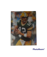 Aaron Rodgers Green Bay Packers NFL Football 5x6 Collectable Plaques Sealed - £4.12 GBP