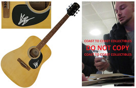 Kane Brown Signed Acoustic Guitar COA Proof Autographed Country Music Star - $1,237.49