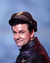 Bob Crane 8x10 real Photo Hogan&#39;s Heroes Portrait Smiling - $10.99