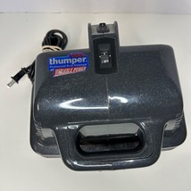 Thumper 1007 D Professional Full Body Massager Variable Power Vibrating ... - $189.73