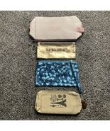 Makeup Cosmetic Bag Lot x4 Pur - Realher - (2) Unbranded - €9,42 EUR