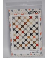 Amy Ellis Soiree Quilt Pattern AE102 - $17.70 CAD