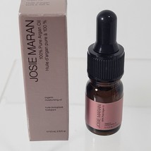 JOSIE MARAN 100% Pure Argan Oil 4.5ml / .15oz Travel Size Bottle - $9.41