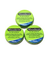 Nixoderm for Skin Problems | Eczema, Blemish, Pimples, Rash (Pack of 3) - $223.83 MXN